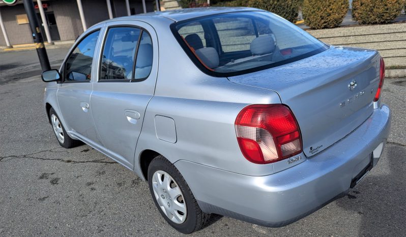 2002 Toyota Echo full