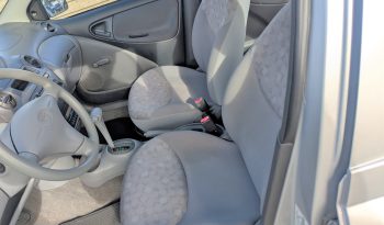 2002 Toyota Echo full