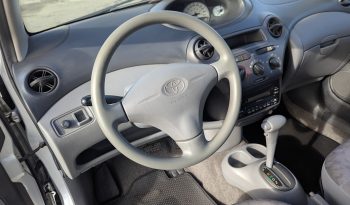 2002 Toyota Echo full