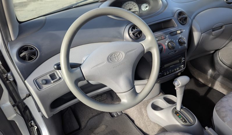 2002 Toyota Echo full