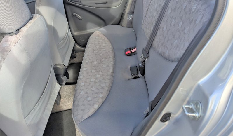 2002 Toyota Echo full