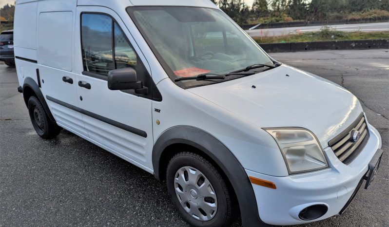 2012 Ford Transit Connect XLT full
