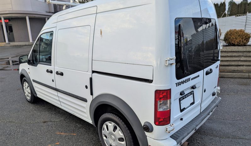 2012 Ford Transit Connect XLT full