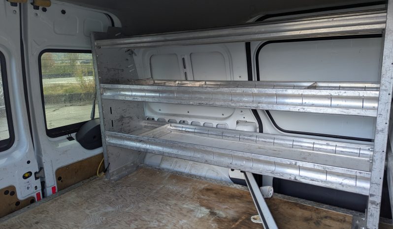 2012 Ford Transit Connect XLT full