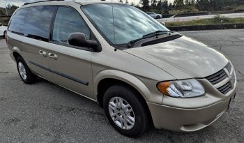 2006 Dodge Grand Caravan full