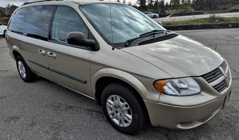 2006 Dodge Grand Caravan full
