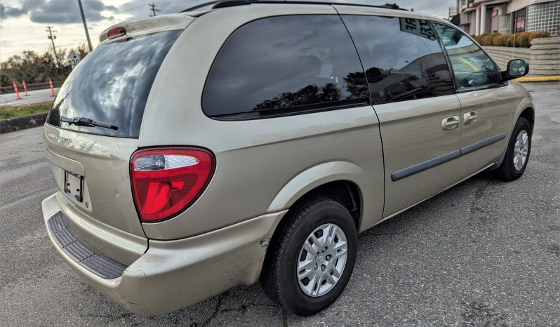 2006 Dodge Grand Caravan full