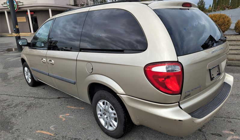 2006 Dodge Grand Caravan full