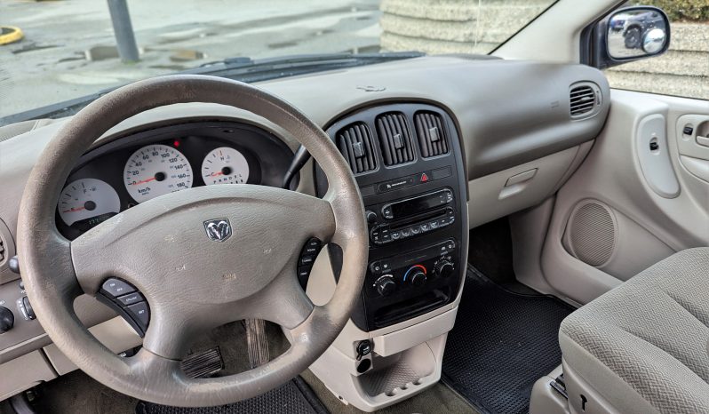 2006 Dodge Grand Caravan full