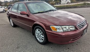 2000 Toyota Camry full