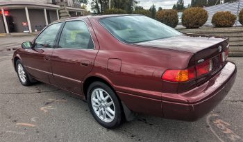 2000 Toyota Camry full