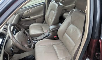 2000 Toyota Camry full