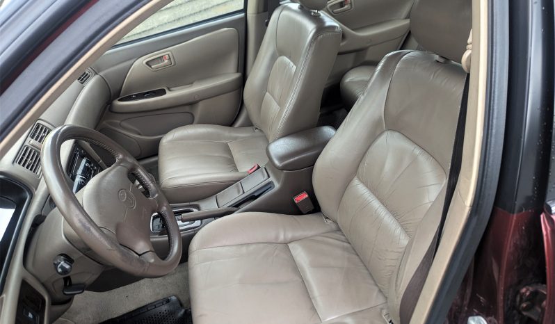 2000 Toyota Camry full