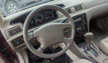 2000 Toyota Camry full