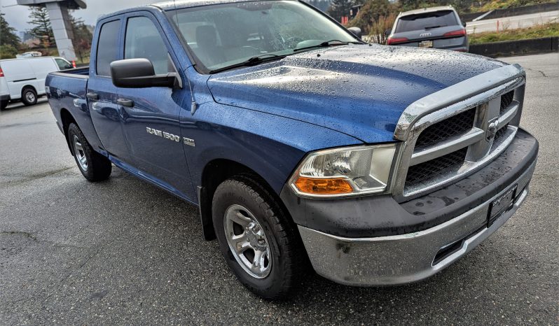 2011 Dodge Ram 1500 full