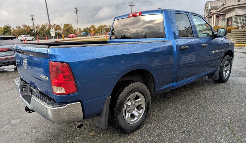 2011 Dodge Ram 1500 full