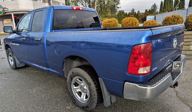 2011 Dodge Ram 1500 full