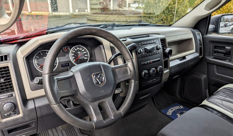 2011 Dodge Ram 1500 full