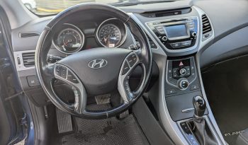 2014 Hyundai Elantra Coupe full
