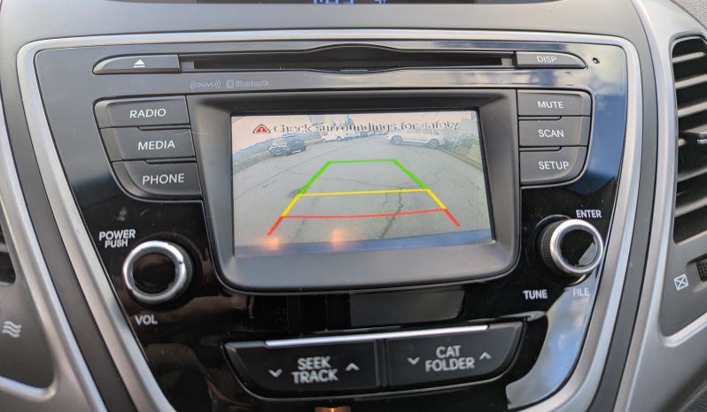 2014 Hyundai Elantra Coupe full