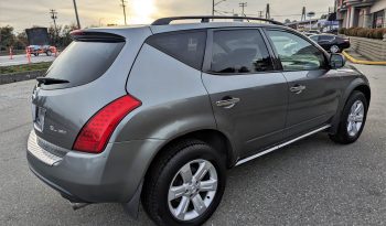 2007 Nissan Murano full