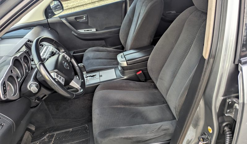 2007 Nissan Murano full