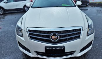 2014 Cadillac ATS full