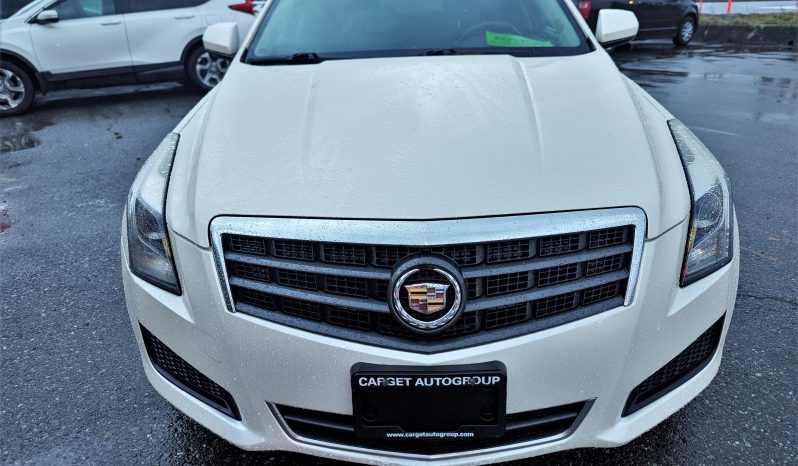 2014 Cadillac ATS full