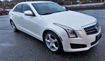 2014 Cadillac ATS full