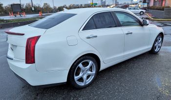 2014 Cadillac ATS full