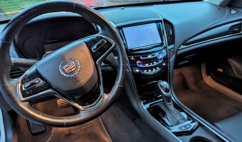 2014 Cadillac ATS full