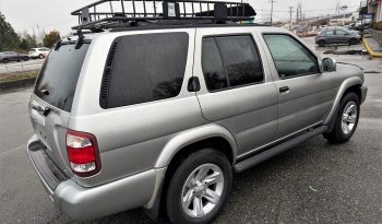 2002 Nissan Pathfinder full