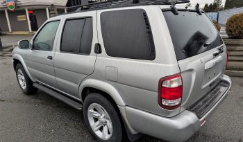2002 Nissan Pathfinder full
