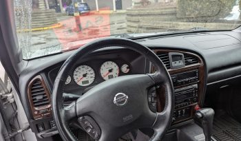 2002 Nissan Pathfinder full