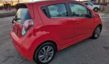 2015 Chevrolet Spark EV full