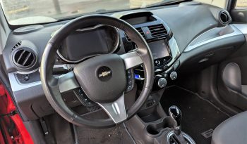 2015 Chevrolet Spark EV full