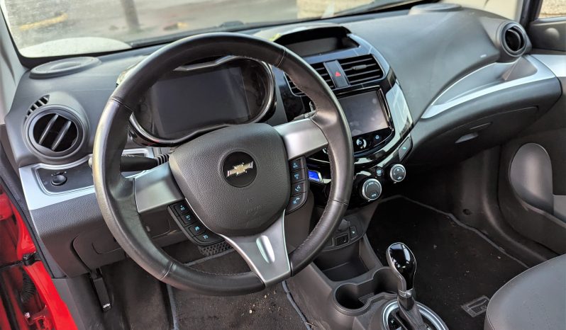 2015 Chevrolet Spark EV full