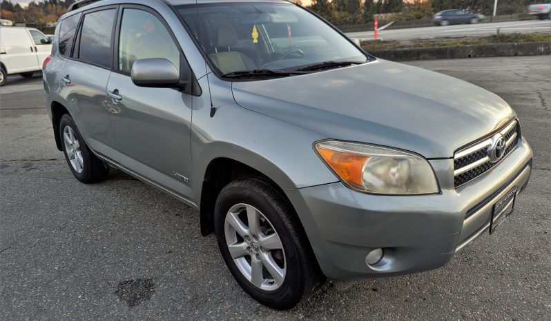 2007 Toyota RAV4 full