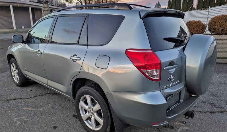2007 Toyota RAV4 full