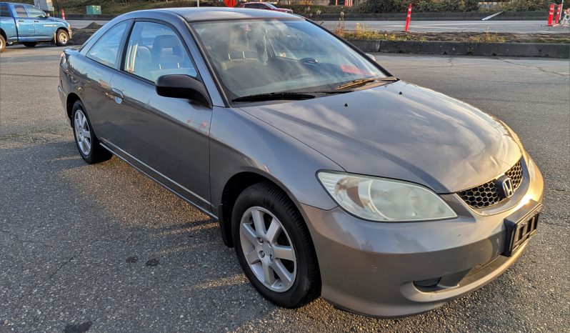 2005 Honda Civic full