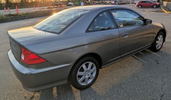 2005 Honda Civic full