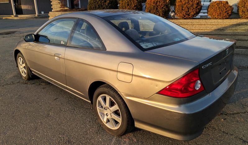2005 Honda Civic full