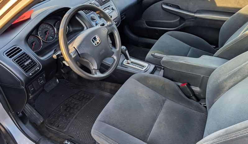 2005 Honda Civic full