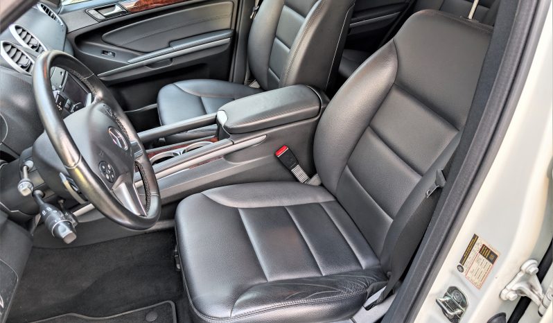 2010 Mercedes ML350 full