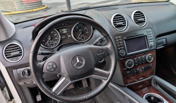 2010 Mercedes ML350 full