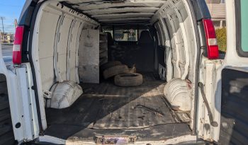 2004 Chevrolet Express 2500 Extended full