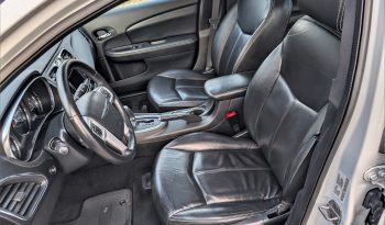 2012 Chrysler 200S full