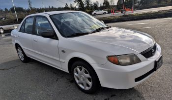 2003 Mazda Protege full