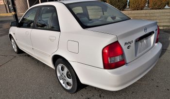 2003 Mazda Protege full