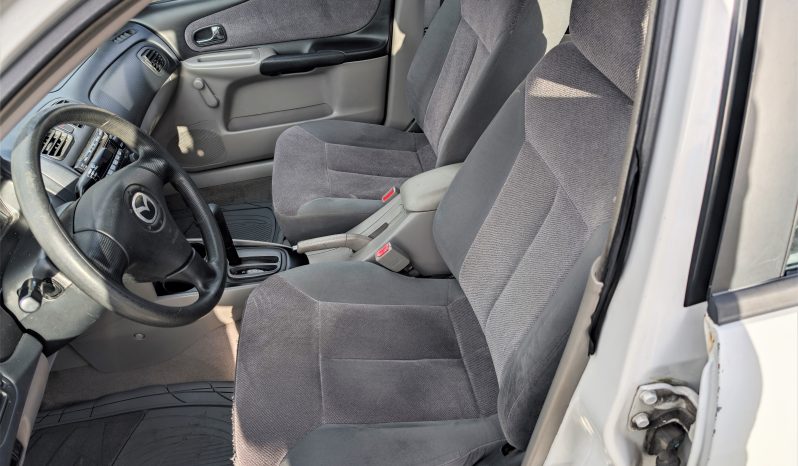 2003 Mazda Protege full